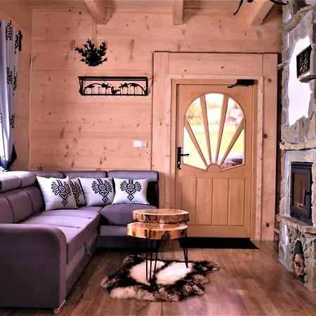 Chalet Przy Szlaku *