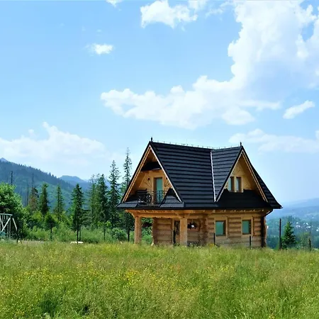 Przy Szlaku Chalet *