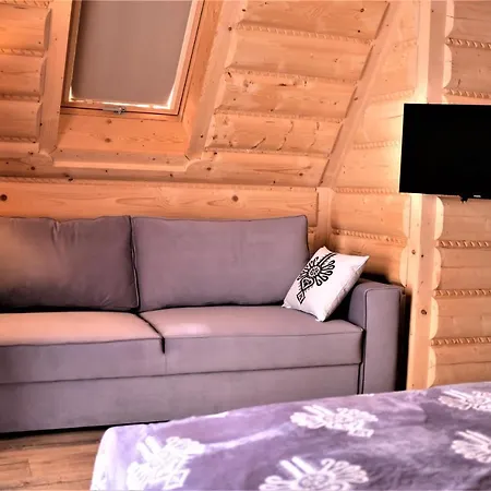 Chalet Przy Szlaku *