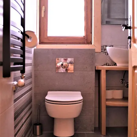 Chalet Przy Szlaku *
