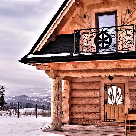 Chalet Przy Szlaku *