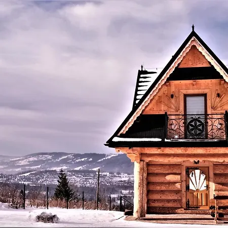 Chalet Przy Szlaku Zakopane