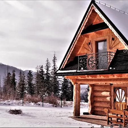 Przy Szlaku Chalet *